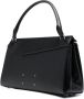 Maison Margiela Snatched leren shopper Zwart - Thumbnail 3