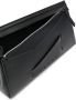 Maison Margiela Snatched leren shopper Zwart - Thumbnail 5