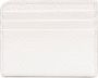 Maison Margiela Leren pasjeshouder Wit - Thumbnail 2