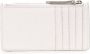 Maison Margiela Leren pasjeshouder Wit - Thumbnail 2