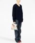 Maison Margiela Tapestry 5AC kleine schoudertas Grijs - Thumbnail 3