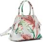 Maison Margiela Tapestry 5AC kleine schoudertas Grijs - Thumbnail 4