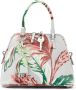 Maison Margiela Tapestry 5AC kleine schoudertas Grijs - Thumbnail 5