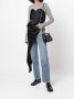Maison Margiela Glam Slam Red Carpet tas Zwart - Thumbnail 2