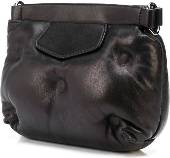 Maison Margiela Glam Slam Red Carpet tas Zwart