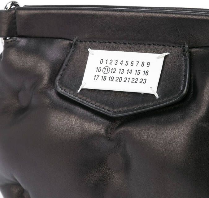 Maison Margiela Glam Slam Red Carpet tas Zwart