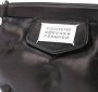 Maison Margiela Glam Slam Red Carpet tas Zwart - Thumbnail 4