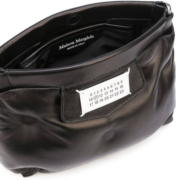 Maison Margiela Glam Slam Red Carpet tas Zwart