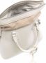 Maison Margiela 5AC leren shopper Beige - Thumbnail 5
