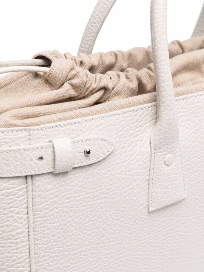 Maison Margiela 5AC documentenmap Beige