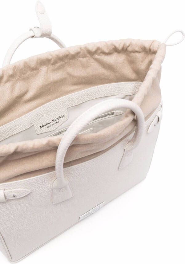 Maison Margiela 5AC documentenmap Beige
