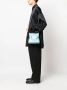 Maison Margiela 5AC Classique kleine tas met handgreep Blauw - Thumbnail 2