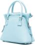 Maison Margiela 5AC Classique kleine tas met handgreep Blauw - Thumbnail 3