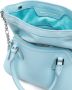 Maison Margiela 5AC Classique kleine tas met handgreep Blauw - Thumbnail 5