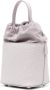 Maison Margiela 5AC kleine bucket-tas Paars - Thumbnail 3