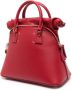 Maison Margiela 5AC kleine shopper Rood - Thumbnail 3