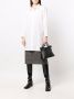 Maison Margiela 5AC leren shopper Zwart - Thumbnail 2