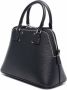 Maison Margiela 5AC leren shopper Zwart - Thumbnail 3
