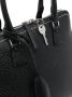 Maison Margiela Leren shopper Zwart - Thumbnail 4