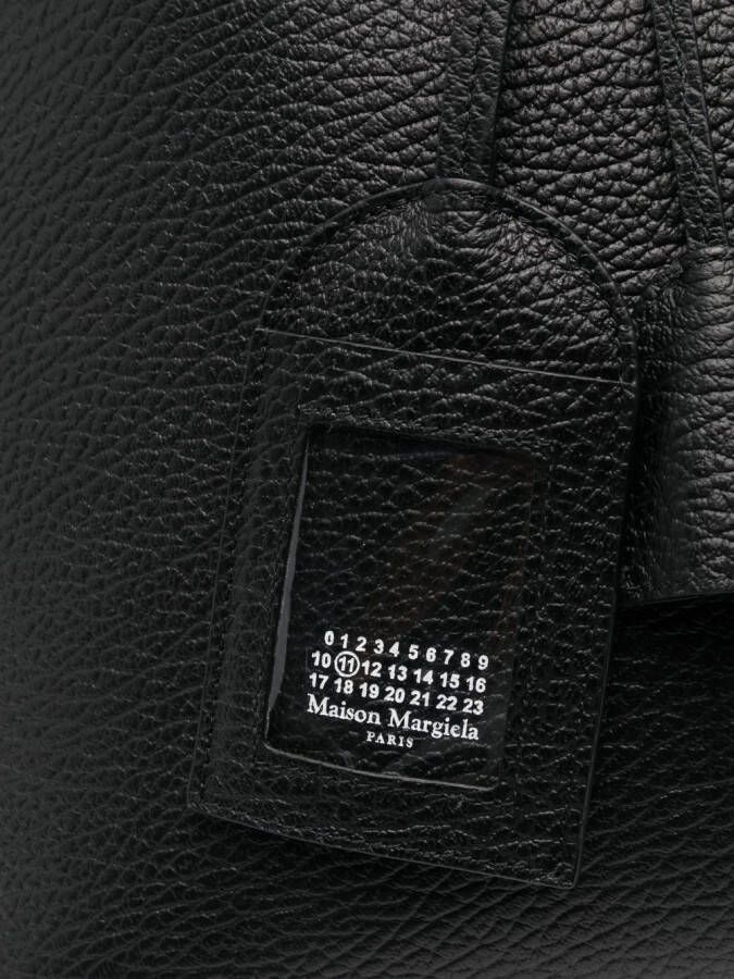 Maison Margiela 5AC Classique XL shopper Zwart