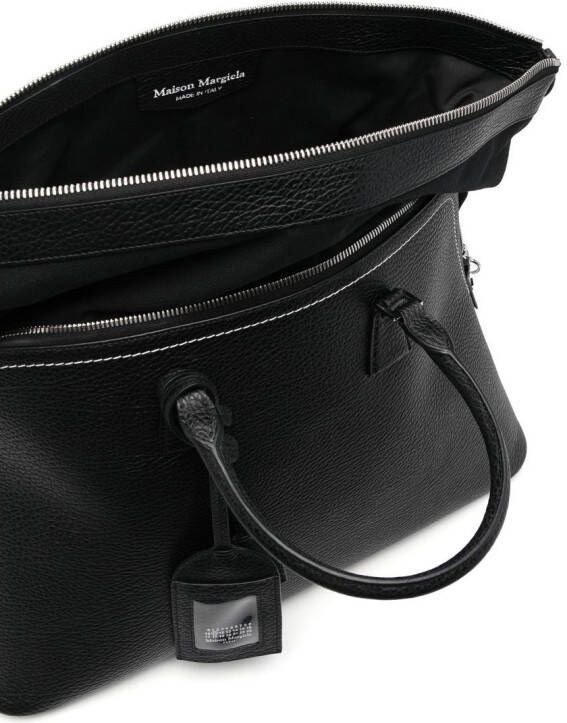 Maison Margiela 5AC Classique XL shopper Zwart