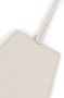 Maison Margiela Leren sleutelhanger Beige - Thumbnail 4