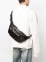 Maison Margiela Heuptas met logopatch Zwart - Thumbnail 2