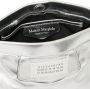 Maison Margiela Glam Slam Red Carpet kleine crossbodyas tas Zilver - Thumbnail 5