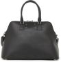 Maison Margiela 5ac Classique grote shopper Zwart - Thumbnail 3