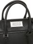 Maison Margiela 5ac Classique grote shopper Zwart - Thumbnail 4
