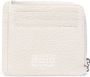 Maison Margiela Portemonnee met logoprint Beige - Thumbnail 2