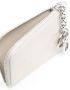 Maison Margiela Portemonnee met logoprint Beige - Thumbnail 3
