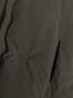Maison Margiela Sjaal met stiksels Groen - Thumbnail 3