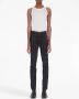 Maison Margiela Memory Of skinny jeans Zwart - Thumbnail 2