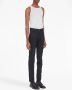 Maison Margiela Memory Of skinny jeans Zwart - Thumbnail 3