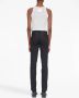 Maison Margiela Memory Of skinny jeans Zwart - Thumbnail 4