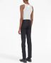 Maison Margiela Memory Of skinny jeans Zwart - Thumbnail 5