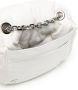 Maison Margiela Glam Slam kleine schoudertas met omslag Wit - Thumbnail 5