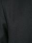 Maison Margiela Kraagloze blazer van scheerwol Zwart - Thumbnail 5