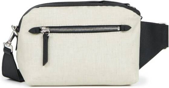 Maison Margiela Glam Slam crossbodytas Beige