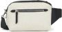 Maison Margiela Glam Slam crossbodytas Beige - Thumbnail 4