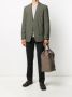 Maison Margiela Pantalon met gestikt detail Zwart - Thumbnail 2