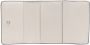 Maison Margiela Portemonnee met stiksels Beige - Thumbnail 3