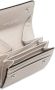 Maison Margiela Leren portemonnee met vier stiksels Beige - Thumbnail 3