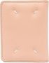 Maison Margiela Portemonnee met stiksels Beige - Thumbnail 2