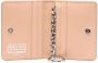 Maison Margiela Portemonnee met stiksels Beige - Thumbnail 3