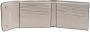 Maison Margiela Portemonnee met vier stiksels Beige - Thumbnail 3