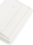 Maison Margiela Portemonnee met stiksels Wit - Thumbnail 4