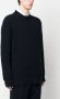 Maison Margiela Donegal trui van wolblend Blauw - Thumbnail 3