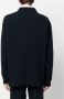 Maison Margiela Donegal trui van wolblend Blauw - Thumbnail 4